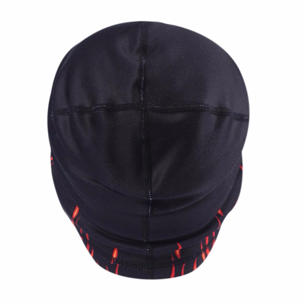 Breathable Outdoor Sports Bike Fleece Hats For Men Bicycle Cap Bicycle Riding Headband Windproof Sport Cycling