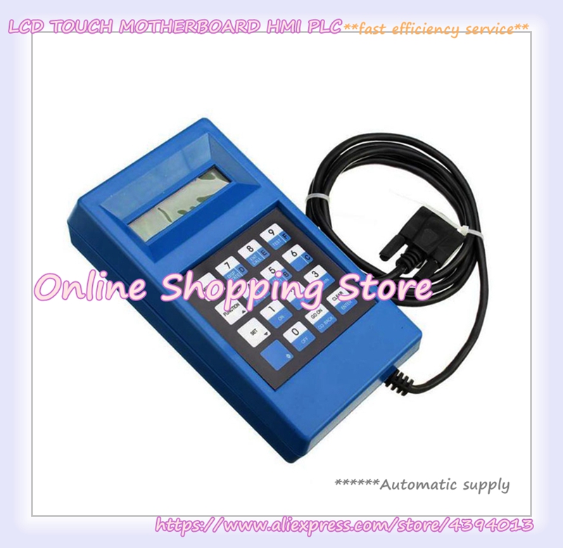 GAA21750AK3 Elevator Lift Test Tool Blue Tool With Unlimited Time Service Tools
