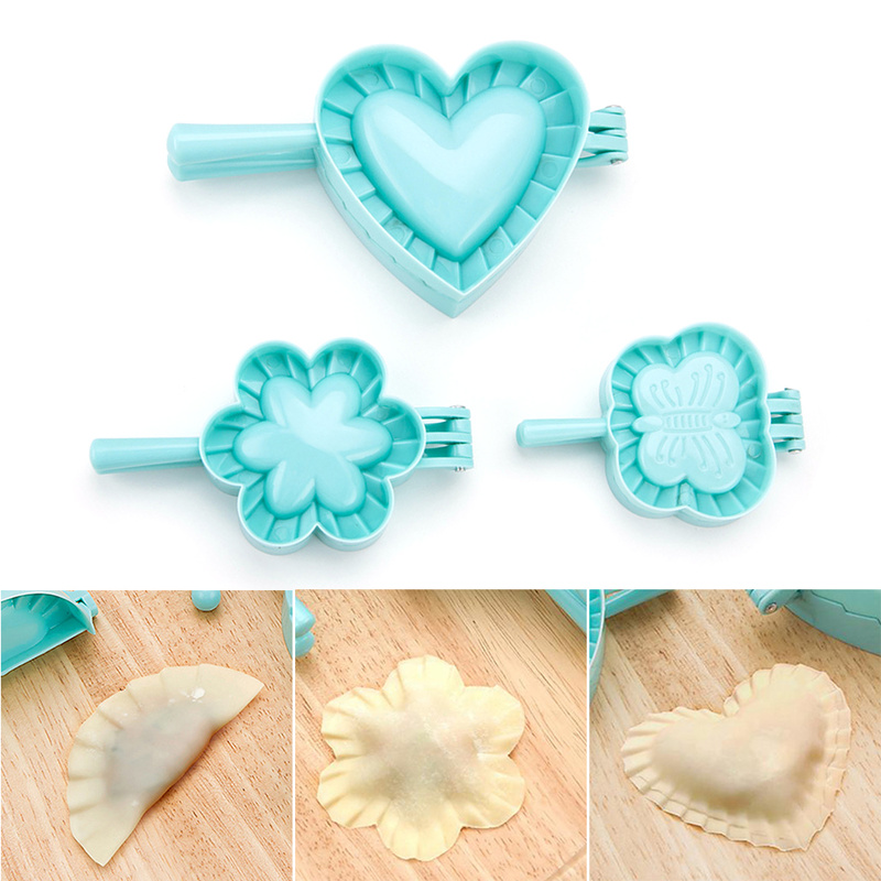 Kitchen Accessories Dumpling Tools Jiaozi Maker Dumpling DIY Molds Dumpling Maker Decorating Tools Kitchen Gadgets Cooking Tools