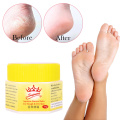 Banana Nourish Oil Foot Cream for Dead Skin Remover Anti-Drying Crack Cream Skin Care Heel Chapped Peeling Repair Feet Paste