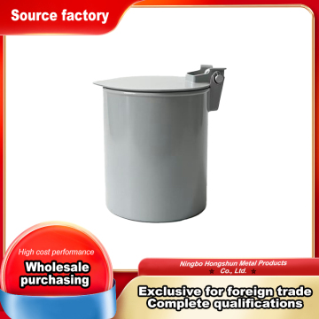 Rail Vehicle 304 Stainless Water Inlet Cover