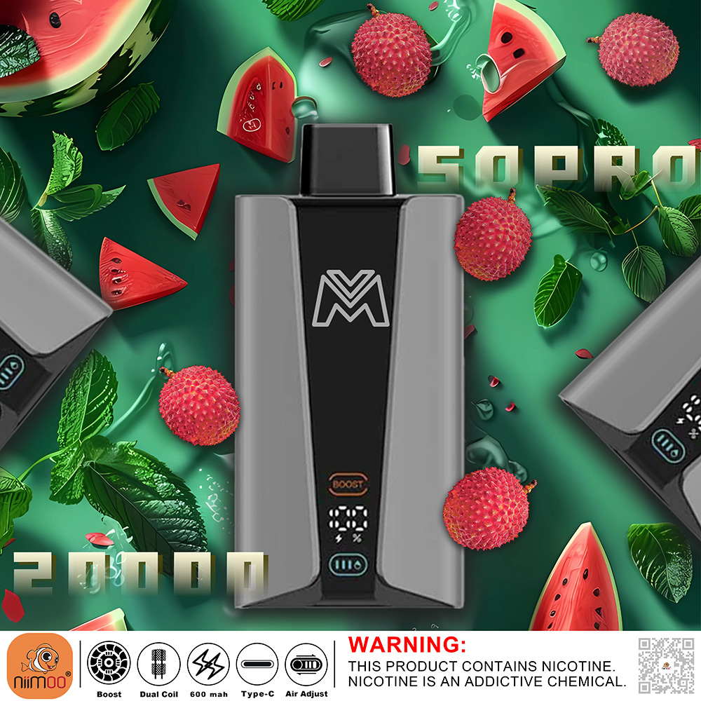 Sopro Vape 20000 Puffs Disposable Pod