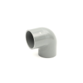 PVC 90° Injection Molded Water Pipe Fittings