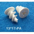 13X17mm plasterboard self tapping wall anchor,gypsum plate ceiling expansion bolt anchoring gypsum-lath setscrew expansion screw