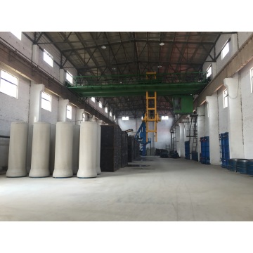 Pipe Squeeze Molding Production Line