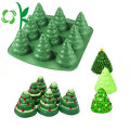 Christmas Silicone Bakery Cookware Molds Cake Baking