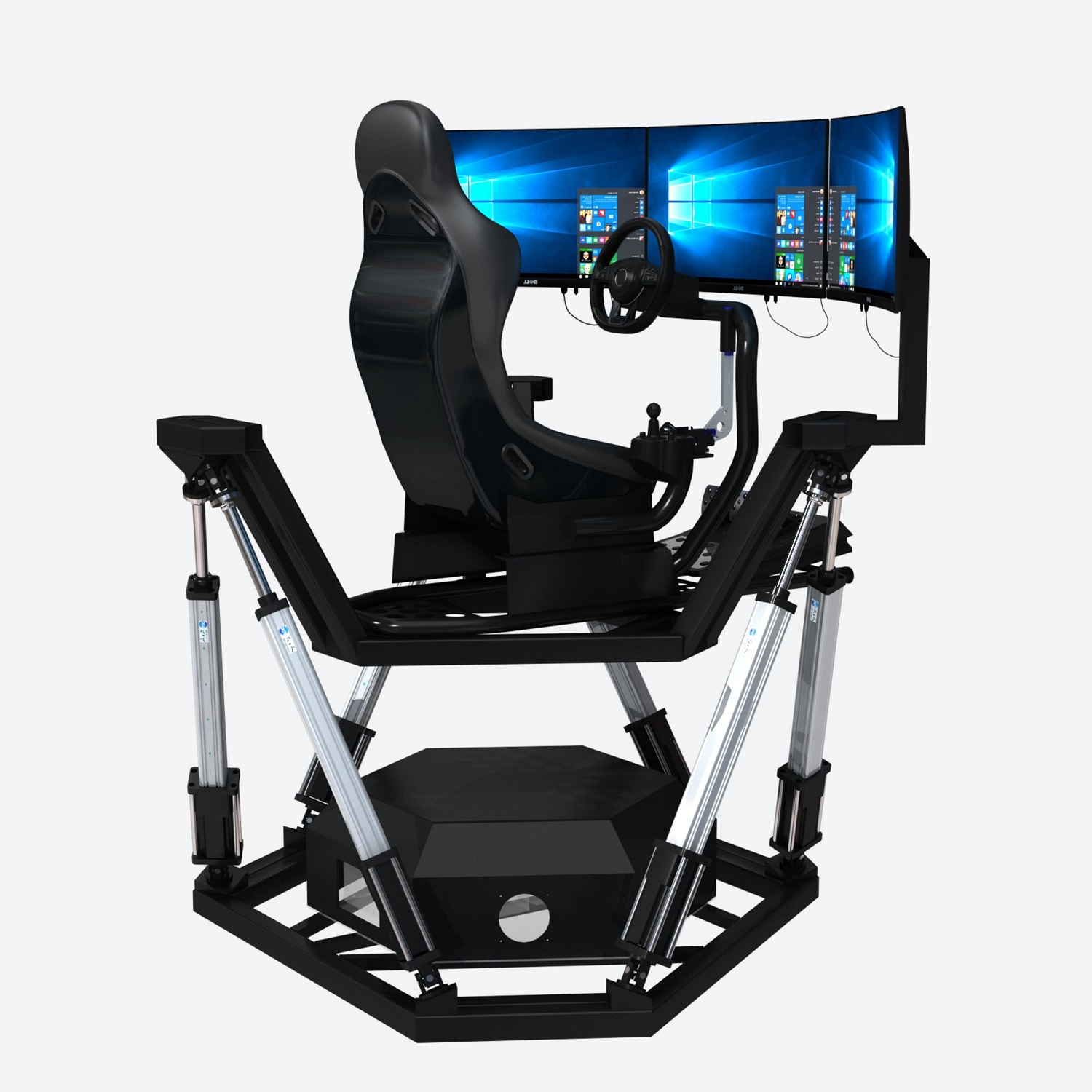 Racing Simulator-4