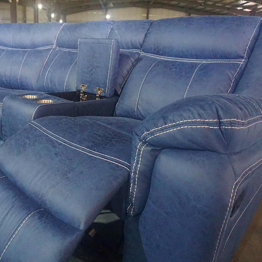 Electric Recliner Sofa