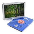 14 inch Portable DVD Player Rotatable Screen Multi Media DVD for Game TV Function Support MP3 MP4 VCD CD Player for Home and Car