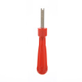 10Pcs Stem Core Remover Tire Repair Install Tool For Truck Motorcycle Bicycle Bike Car Valve