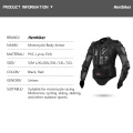 New Moto Motocross Racing Motorcycle Body Armor Protective Gear Motorcycle Jacket+Shorts Pants+Protection Knee Pads+Gloves Guard