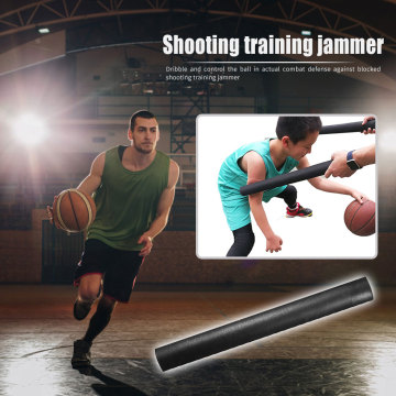 Portable Basketball Shooting Equipment Dribble Ball Control Trainer Tools Defensive Training Interference Bar