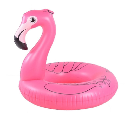 Inflatable flamingo swim ring for Sale, Offer Inflatable flamingo swim ring