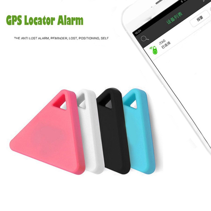 Retail GPS Mini Tag Smart Tracker Bluetooth Wallet Key Finder Locator Alarm Pet Child
