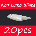 White 20pcs