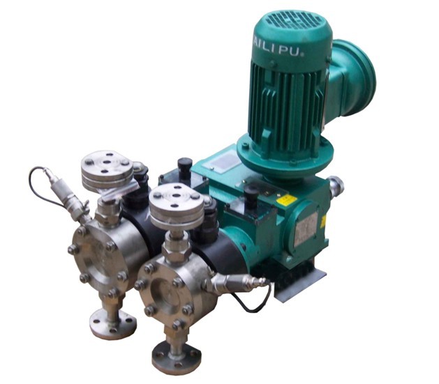 Hydraulic Diaphragm metering pump