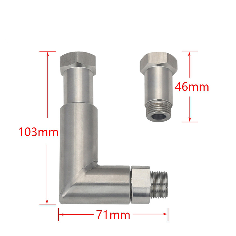 3 Pcs Sensor Bend