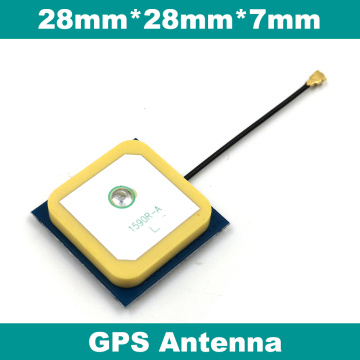 BEITIAN internal GPS GLONASS Dual antenna,active patch antenna,GNSS antenna,BT-1590