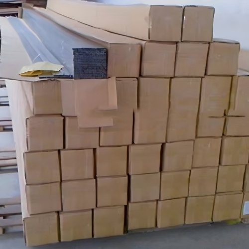 Aluminum spacer