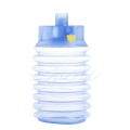 1pc Hand Plastic Press Pump Dispenser Bottled Drinking Water Home Facty Office