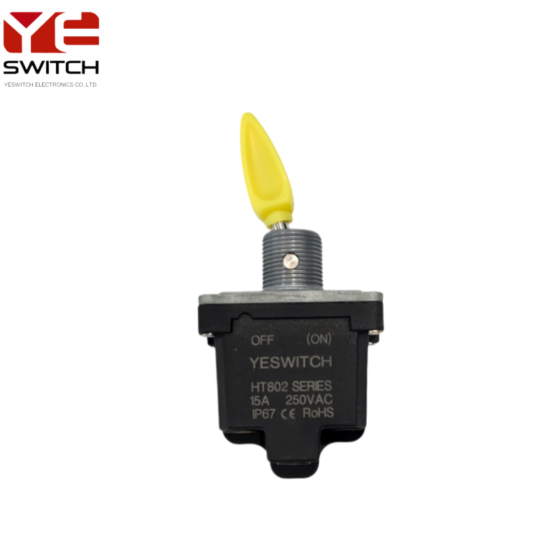 HT802 Series Toggle Switches