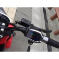 GPS speedometer +rolling handlebar electric scooter tricycle GAUGE BIKE twist throttle 36v-72v display&lock BATTERY indicator