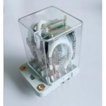 Intermediate relay JQX-38F 3Z 40A power relay Electromagnetic relay 11pin DC12V DC24V AC110V AC220V