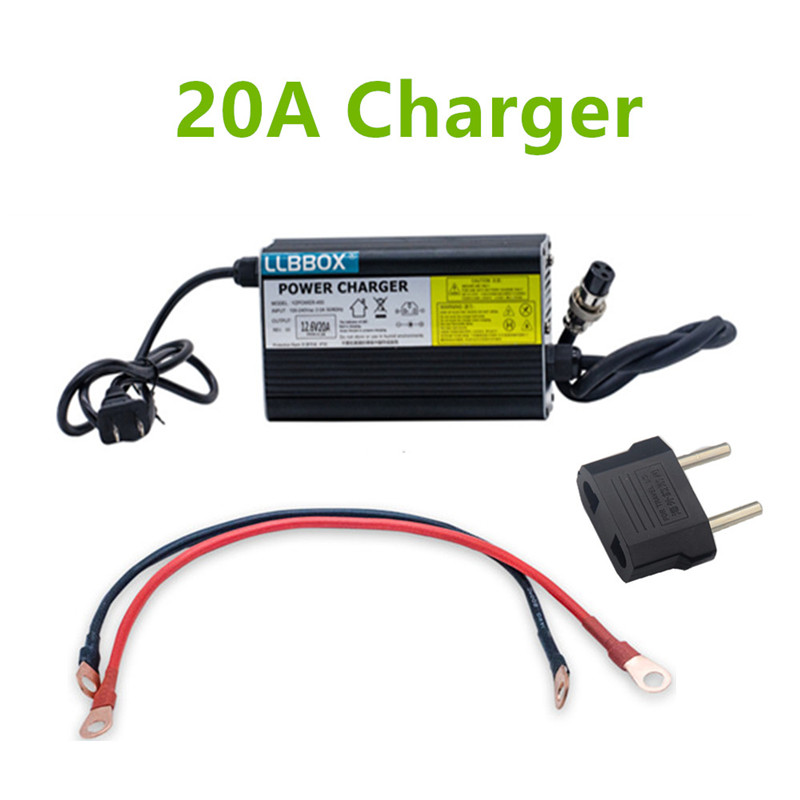 12V 200AH lithium battery pack 12v lithium ion battery 200ah batteries with 20A charger for electric motor,RV, boat,backup power