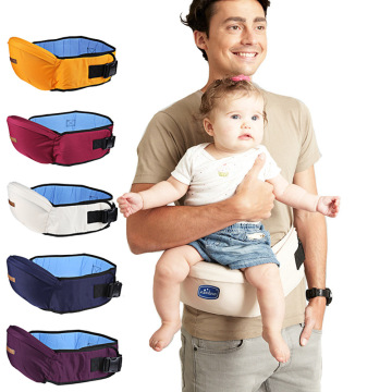 2020 New Bethbear Baby Carrier Waist Stool Walkers Baby Sling Hold Waist Belt Backpack Hipseat Belt Kids Infant Hip Seat