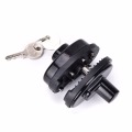 Zinc Alloy Trigger Lock with 2 Keys for Firearms Pistol Air Rifle Shotgun Gun Parts Accessories Hunting Accessory