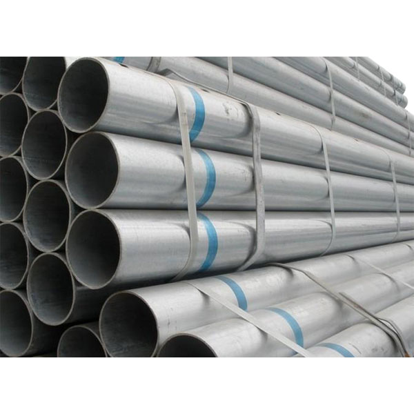 8 inch schedule 40 size erw/ssaw galvanized pipe China Manufacturer