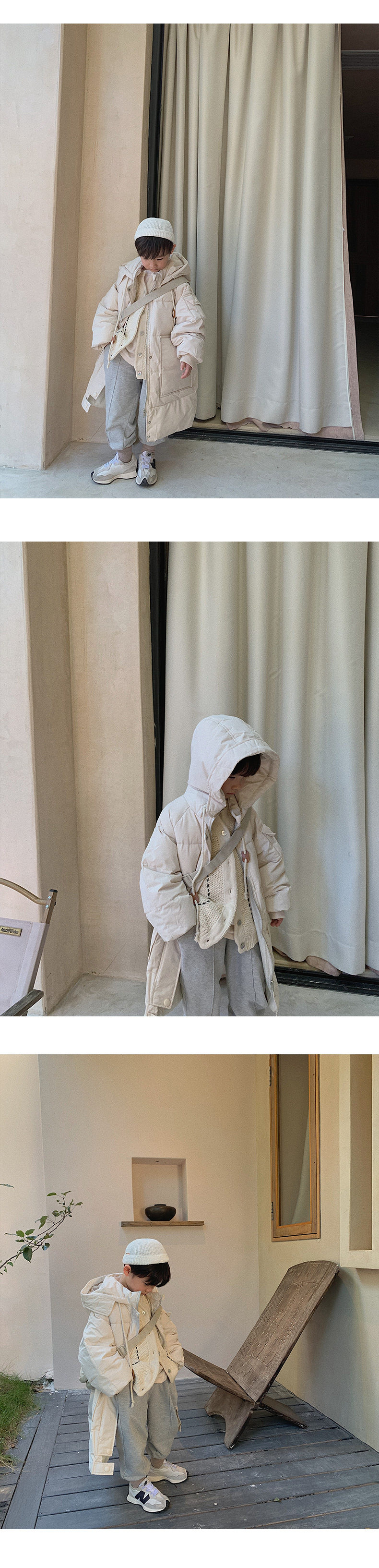 Girls Down Jacket