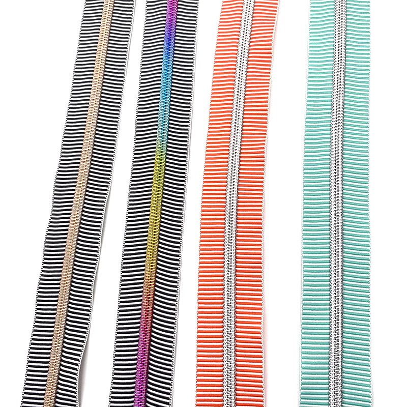 Nylon Zipper Chain