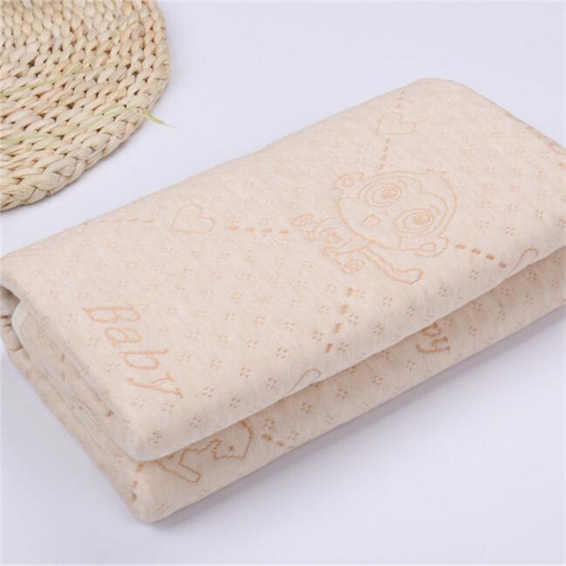 4 Layers Nappy Changing Pads Cover strong absorbent waterproof baby diaper changing mat washable baby mattress baby changing mat