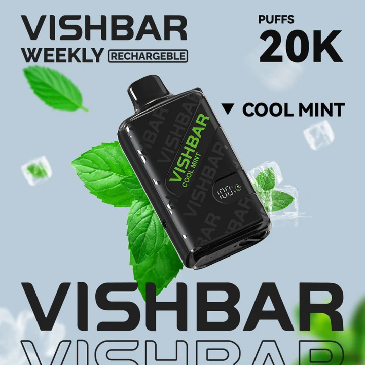 Vishbar COOL MINT
