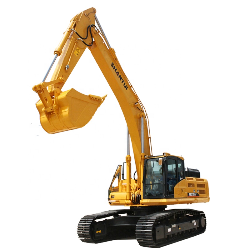 SE370LC 370hp 214kw hydraulic crawler excavator