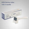 DRS140 A Adjustable Needles Length Micro Needle Stamp Stainless Steel Skin Care Hair Loss Beard Derma Roller System Mezoroller