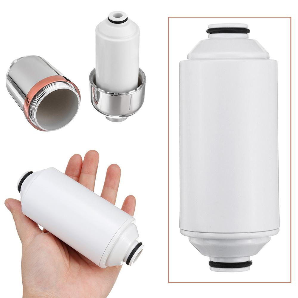 5/15 Level Water Filter Purifier Bathroom Shower Filter Bathing Water Treatment Health Softener Chlorine Removal Water Purifiers