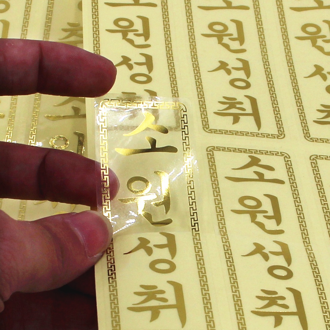 transparent logo  sticker (1)