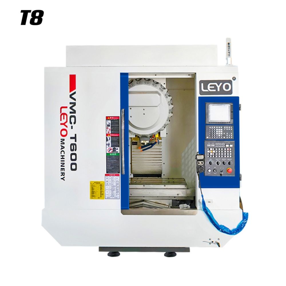 T8 Cnc Drilling Tapping Machine
