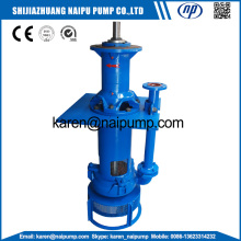 65 QV-SP Abrasion resistant metal vertical sump pumps