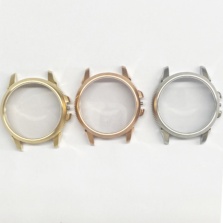 watch case fit eta 8n24 2836 2813 movement