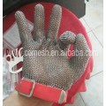 304L Stainless steel mesh butcher gloves