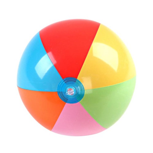Colorful PVC Toys Inflatable Beach Ball Kids Balls for Sale, Offer Colorful PVC Toys Inflatable Beach Ball Kids Balls