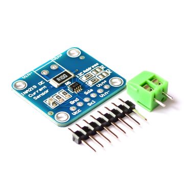 Zero drift 219 INA219 I2C interface Bi-directional current/power monitoring sensor module