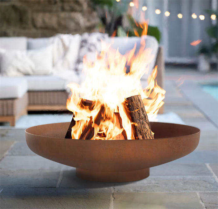 Target Fire Pit