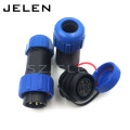 SP2110/P5 waterproof plug and socket cable connector 5 pin, 5 pin waterproof electrical connector,connector waterproof IP68