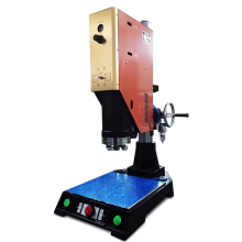 Ultrasonic Plastic Welding Machine