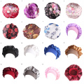 Satin Silk Solid Color Womens Winter summer Beret Female stain Woman Hats Caps Black White Gray Pink Boinas De Mujer