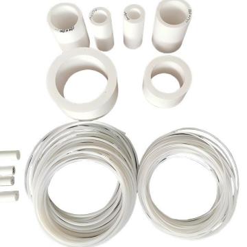 Precision Tolerance PTFE Polytetrafluoroethylene Tube